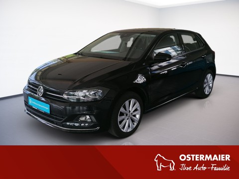 Volkswagen Polo 1.5 TSI HIGHLINE 150PS