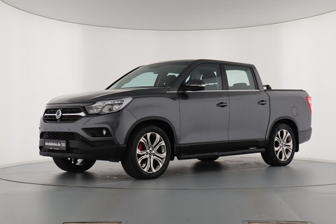Ssangyong MUSSO 2.2 QUARTZ