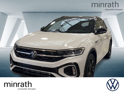 Volkswagen T-Roc 1.5 TSI R-Line