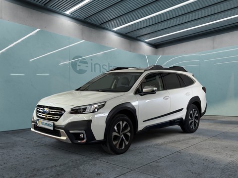 Subaru OUTBACK Platinum AWD AUTOMATIK EL SITZ HZG