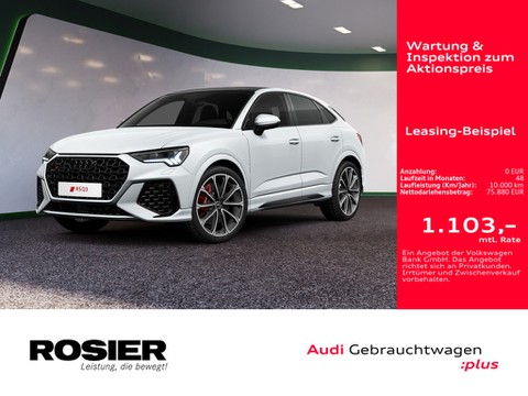 Audi RSQ3 2.5 TFSI quattro Sportback