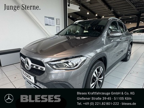 Mercedes-Benz GLA 250 Style MBUX Offroad-P