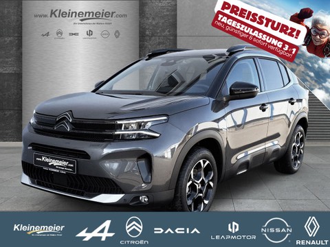 Citroën C5 1.2 Aircross Mild-Hybrid 136 MAX