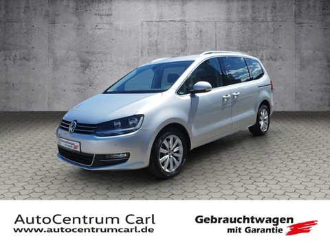 Volkswagen Sharan 2.0 TDI Highline