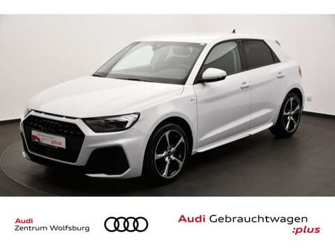 Audi A1 Sportback 25 TFSI S line