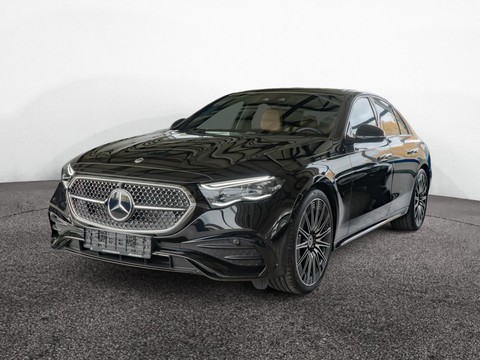 Mercedes-Benz E 220 d AMG-Sport Burm4D Sitzklima Night
