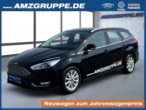 Ford Focus 2.0 TDCi Titanium