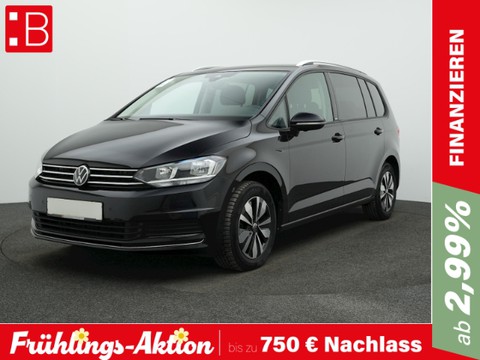Volkswagen Touran 2.0 TDI Move KINDERSITZ