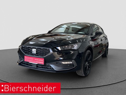 Seat Leon 1.5 eTSI FR VISION PLUS