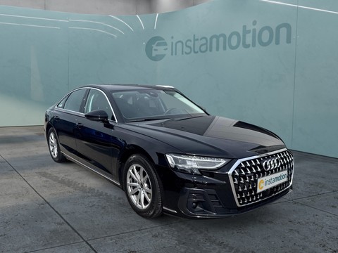 Audi A8 50 TDI quattro - -