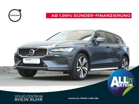 Volvo V60 Cross Country B5 AWD 19 MET PAP