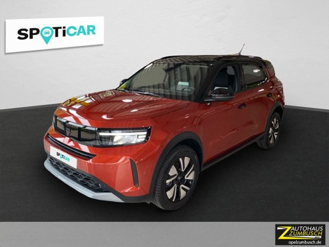 Opel Frontera e