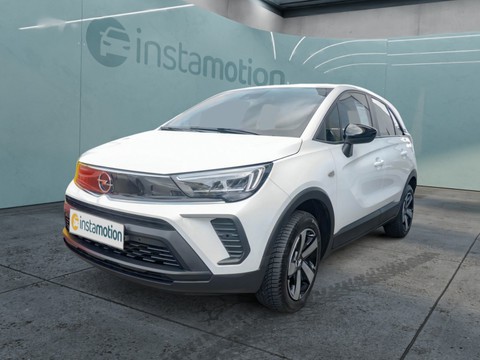 Opel Crossland undefined