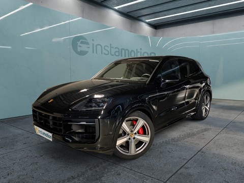 Porsche Cayenne GTS | | | |