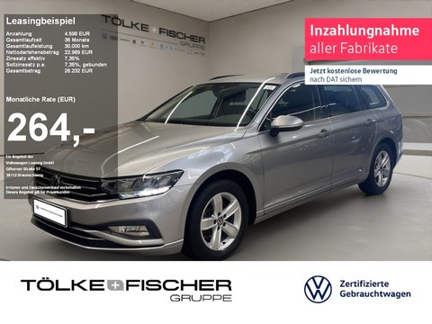 Volkswagen Passat Variant 2.0 TDI Business