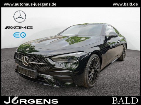 Mercedes-Benz CLE 220 AMG CLE 220 d Coupé AMG-Sport Night