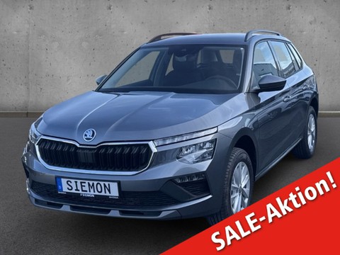 Skoda Kamiq 1.0 TSI Selection Vorbereitung