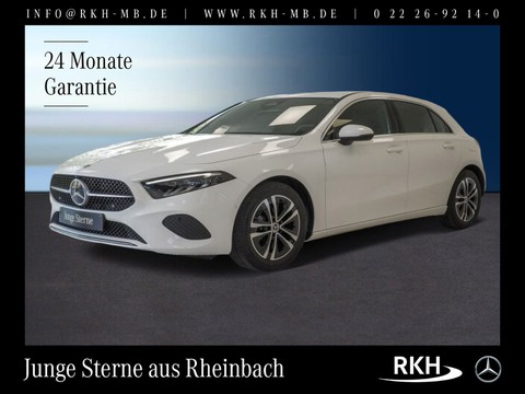 Mercedes-Benz A 180 Progressive