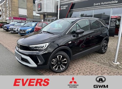 Opel Crossland 1.2 Elegance Automatik
