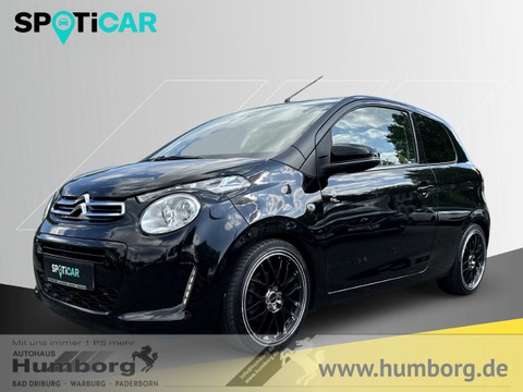 Citroën C1 1.0 VTi Origins