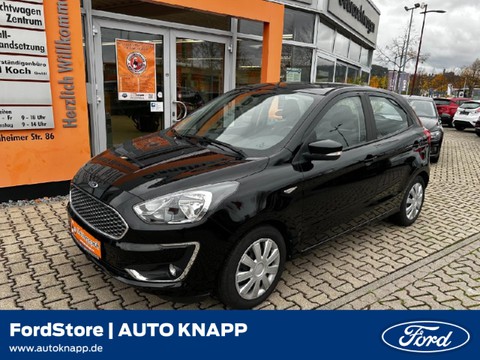 Ford Ka 1.2 Ti-VCT Cool&Connect WinterPaket
