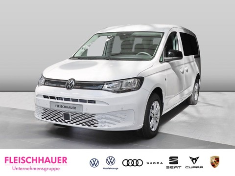 Volkswagen Caddy 2.0 l EU6d Maxi TDI