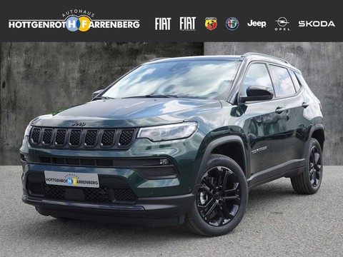 Jeep Compass 1.5 North Star GSE T4 48V e-Hybrid Automatik