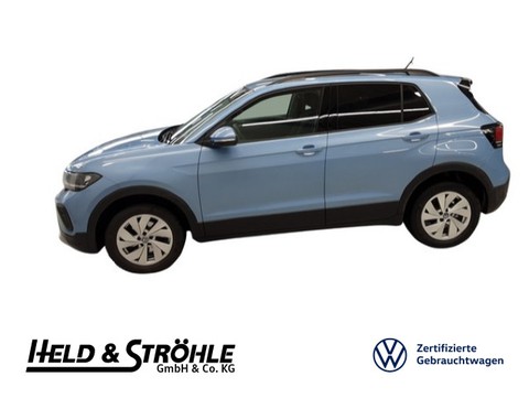 Volkswagen T-Cross 1.0 TSI Life TRAVEL