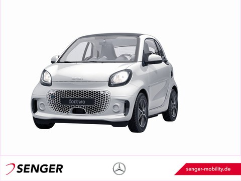 smart EQ fortwo Passion