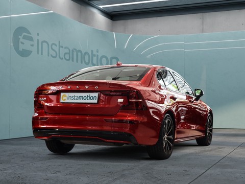 Volvo S60 4.2 T8 Recharge AWD Ultimate Dark 750