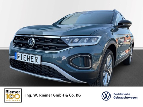 Volkswagen T-Roc 1.0 l TSI Life Goal AppConnec