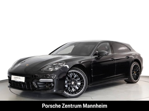 Porsche Panamera Turbo S Sport Turismo