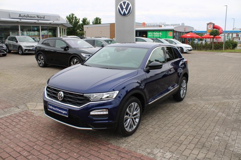 Volkswagen T-Roc 1.5 TSI United