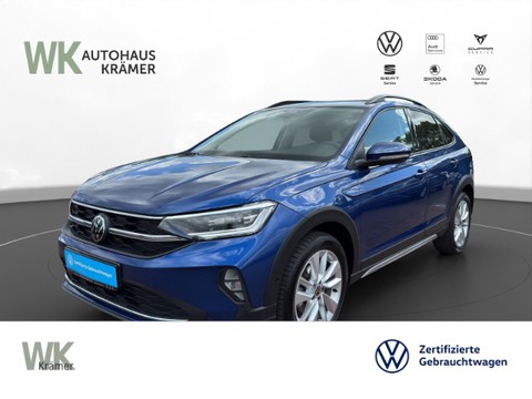 Volkswagen Taigo 1.0 TSI MOVE IQ DRIVE