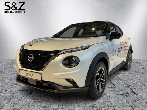 Nissan Juke N-Connecta HYBRID 143PS