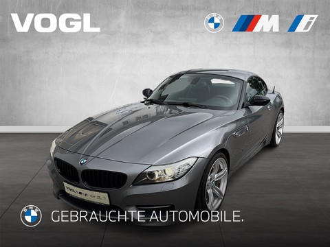 BMW Z4 sDrive35is Roadster inkl