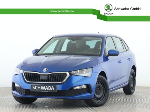 Skoda Scala 1.0 TSI Style 8-fach
