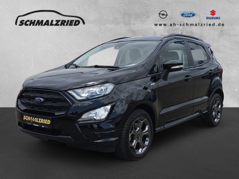 Ford EcoSport 1.0 ST-Line