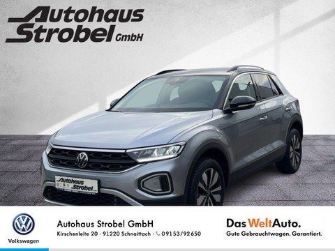 Volkswagen T-Roc 2.0 TDI "MOVE" Front Lane Bluet