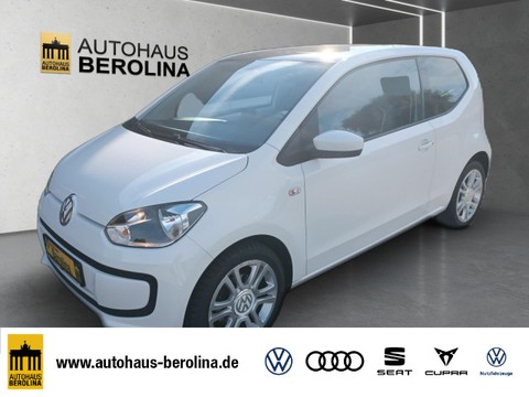 Volkswagen up 1.0 move up