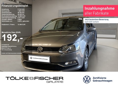 Volkswagen Polo 1.0 V KlimaA W-Paket