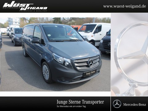 Mercedes-Benz eVito 111 Kasten Lang Holz