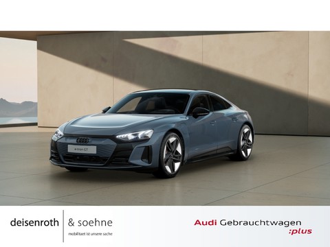 Audi e-tron GT quattro 21 Laser