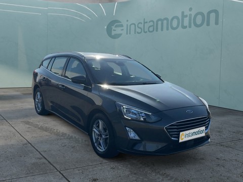 Ford Focus Cool & Connect Winterpaket