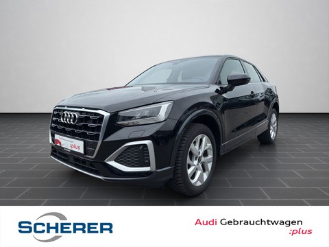 Audi Q2 35 TFSI advanced
