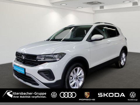 Volkswagen T-Cross 1.0 TSI Life