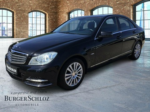 Mercedes-Benz C 200 KlimaA