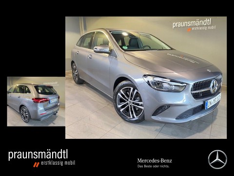 Mercedes-Benz B 200 Progressive Tot MBUX ele He