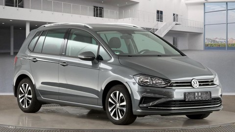 Volkswagen Golf Sportsvan 1.5 TSI United