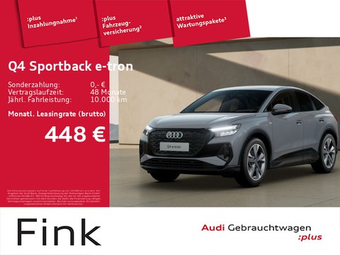 Audi Q4 55 quattro S line